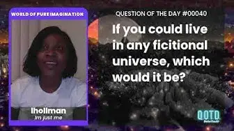 Video thumbnail for lhollman is ready to go to Wakanda. Wakanda Forever!