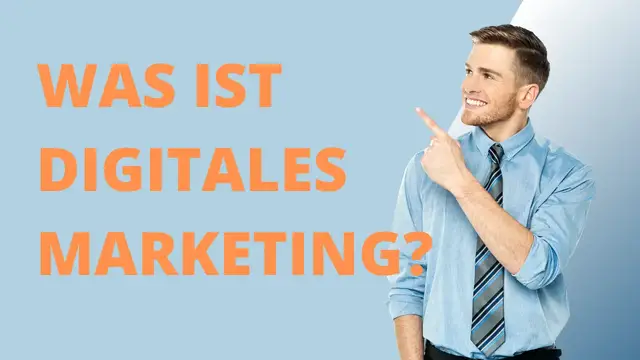 Video thumbnail for Was ist digitales Marketing?