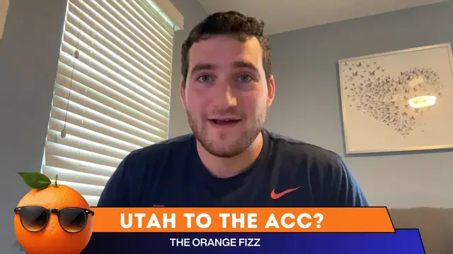 Video thumbnail for Is Utah Looking to Join the ACC?