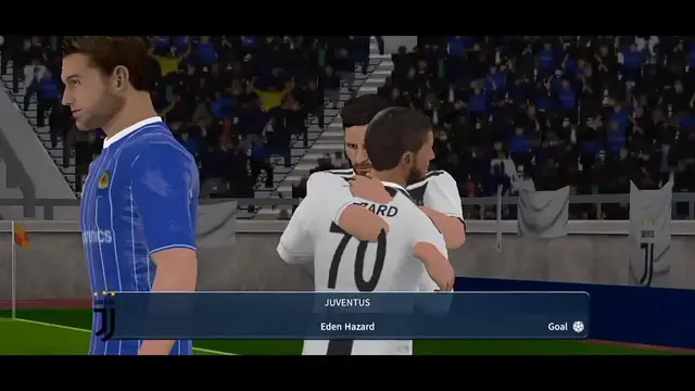 Video thumbnail for مباراه تشيلسي الانجليزي و يوفينتوس الايطالي| هدف قاتل لهازارد