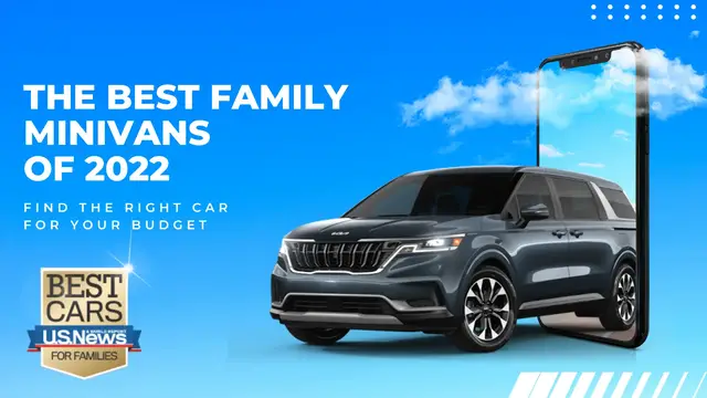 Video thumbnail for The Best Family Cars (Minivans) of 2022
