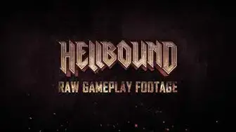 Video thumbnail for Hellbound Gameplay Footage
