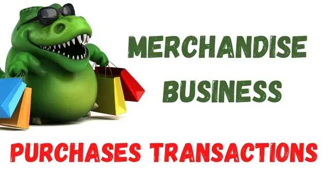 Video thumbnail for Purchases Transactions for Merchandising Business | Accounting How To | How to Pass Accounting Class