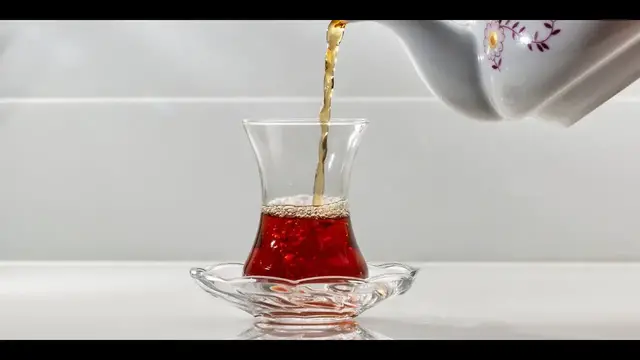Video thumbnail for Turkish Tea, Superb 4 Facts About This Beverages