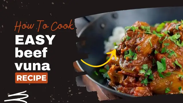 Video thumbnail for beef vuna recipe