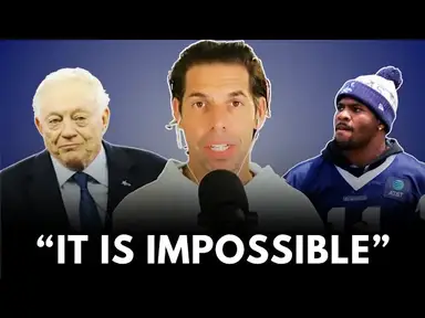 'Video thumbnail for Micah Parsons Drama PROVES Why Cowboys Can't Win | Damon Amendolara Rips Jerry Jones'