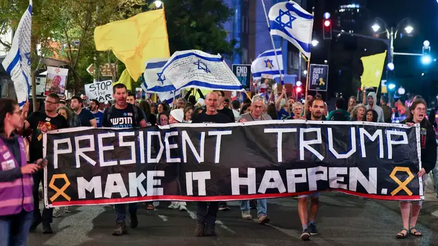 'Video thumbnail for Global pressure, regional shifts prompt US push for Gaza ceasefire talks in Egypt'