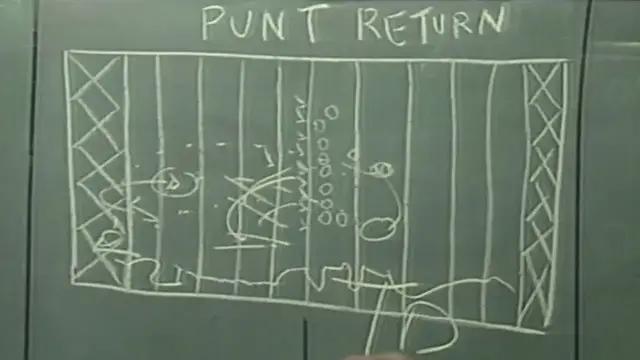 'Video thumbnail for Bob Uecker introduces Football Punt Blooper for The Best of The Wacky World of Sports'