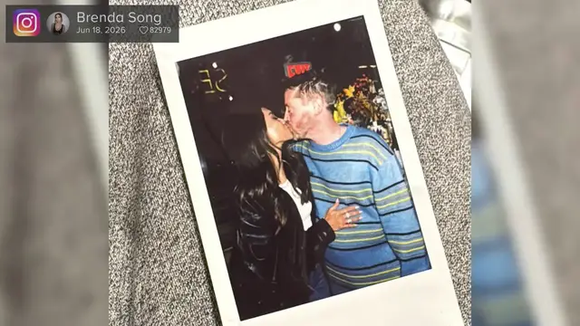 Video thumbnail for UNCAPTIONED: Macaulay Culkin praises Brenda Song for changing his life 'forever'.