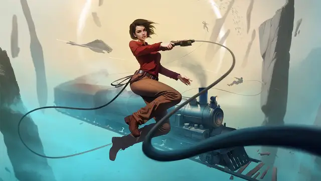 'Video thumbnail for Voidtrain: Official 1.0 Release Date Trailer'