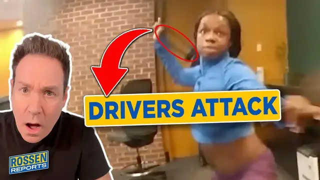 Video thumbnail for Food Delivery Drivers ATTACKING CUSTOMERS — Do THIS to Protect Yourself!