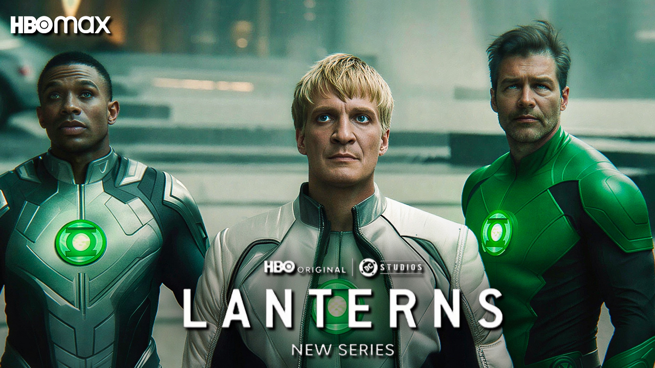 Video thumbnail for Lanterns: Everything We Know So Far About the Upcoming DC Series
