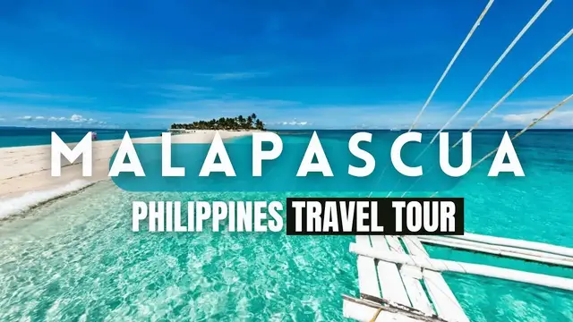'Video thumbnail for Malapascua Island Philippines Travel Vlog 2025'