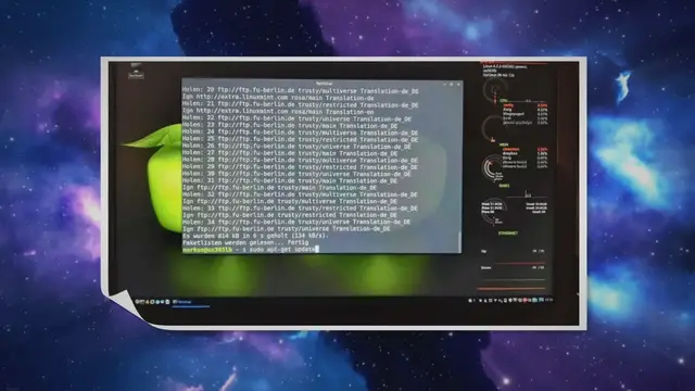 Video thumbnail for Linux Bash Script erstellen