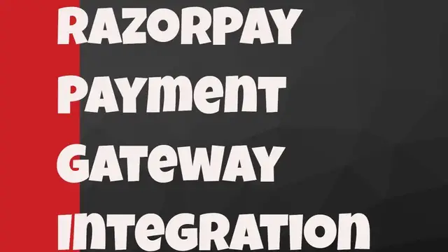 Video thumbnail for Generating a Ticket PDF After Payment using RazorPay & jsPDF  - Coding Shiksha