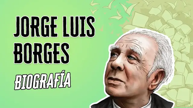 Video thumbnail for Jorge Luis Borges:  Biografía y Datos Curiosos | Descubre el Mundo de la Literatura