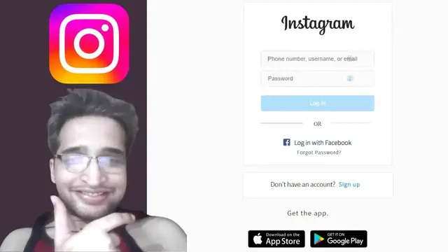 Video thumbnail for Build a Instagram Login & SignUp Page UI Clone in Browser Using HTML5 CSS3 [LIVE CODING]