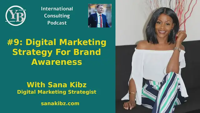 Video thumbnail for What Is Brand Portfolio Management? With Sana Kibz, Digital Branding Marketer