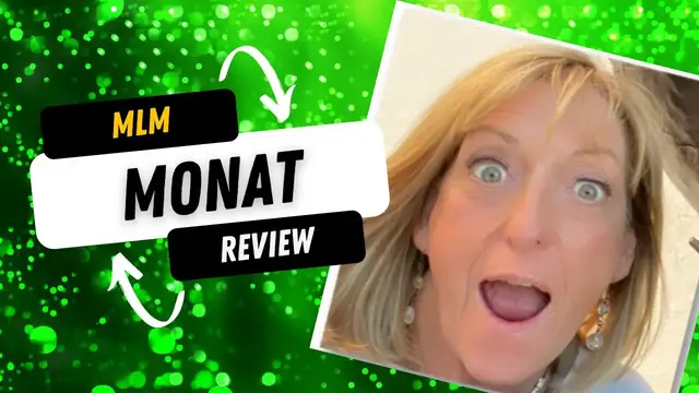 Video thumbnail for Monat MLM Review - [Not Recommended] Is It Based On Lies?