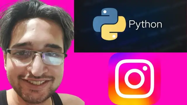Video thumbnail for Python 3 Instaloader Script to Download Profile Picture of Instagram User in Command Line