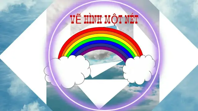 Video thumbnail for Thử thách vẽ hình 15th I Cách vẽ hình một nét I Vũ Giang Channel