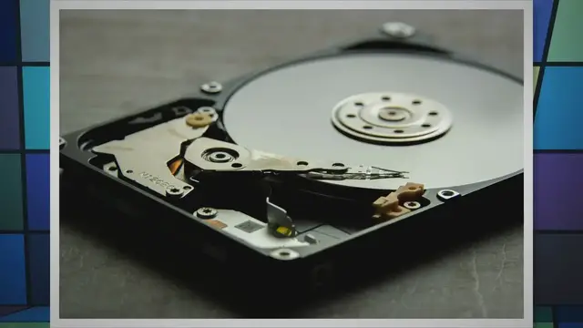 Video thumbnail for Fragmentación en computación