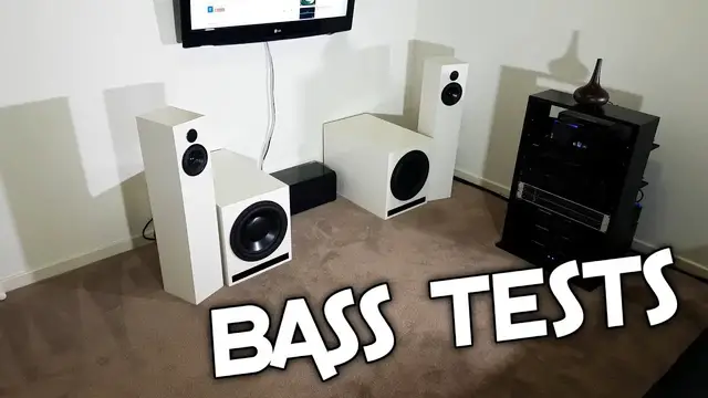 'Video thumbnail for Bass Test speakers | Raise High | Music Glue | Tyson Paul'
