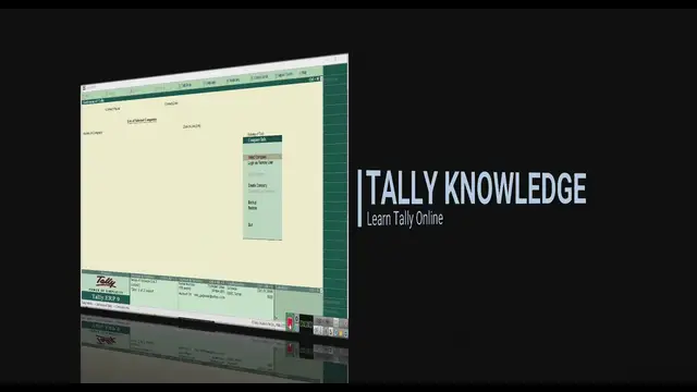 'Video thumbnail for How to Install or Update Tally Prime'