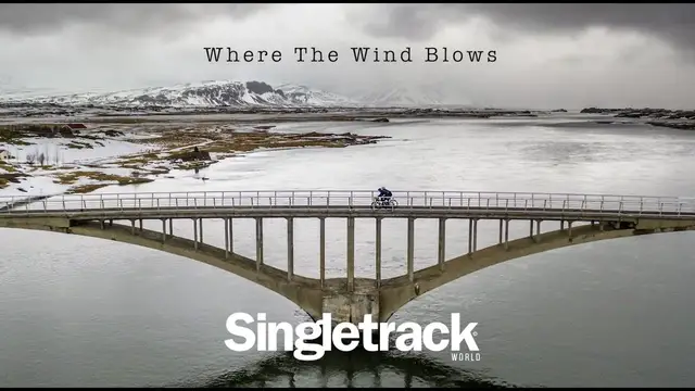 'Video thumbnail for Where The Wind Blows - An Icelandic Gravel Riding Story'
