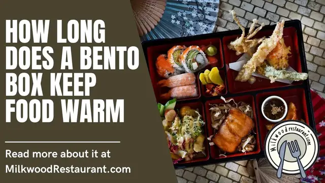 Video thumbnail for How Long Does A Bento Box Keep Food Warm? 3 Superb Facts That You Need To Know About It