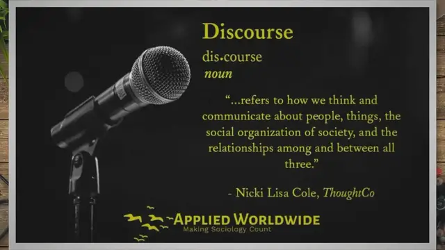 Video thumbnail for Discourse Analysis of Christmas and Santa Claus