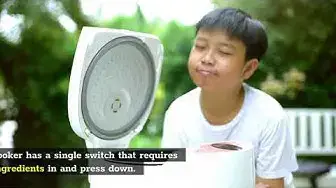 Video thumbnail for Dash Mini Rice Cooker Review And It Amazing Benefits! (2021)