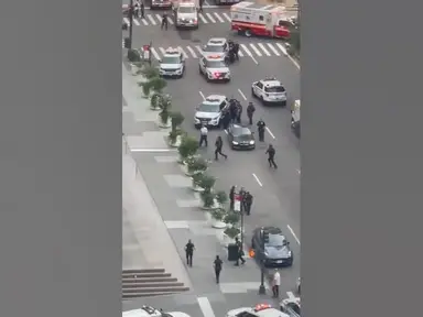 'Video thumbnail for Active Shooter in Manhattan'