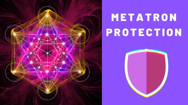 Video thumbnail for Prière Metatron Protection Abondance