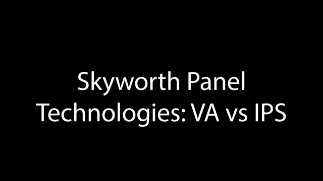 'Video thumbnail for Skyworth TVs Review: Affordable Smart TVs with Solid Features'