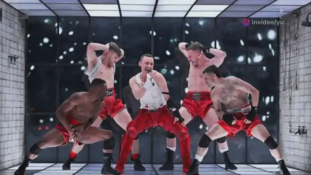 Video thumbnail for Eurovision 2024: Dizzying Starts! Top Moments from Semi-Final 1