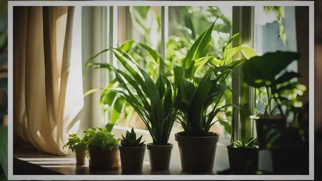 Video thumbnail for Window Decorating Ideas with Indoor Plants: Practical Tips