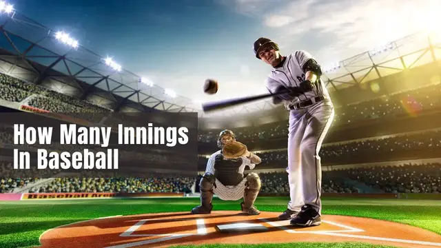 Video thumbnail for How Many Innings In Baseball - All The Details