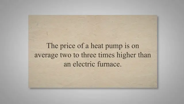 Video thumbnail for Are heat pumps cheaper than electric heating? (2022 update)