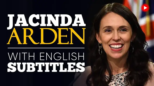 Video thumbnail for ENGLISH SPEECH | JACINDA ARDEN: Will You Join Us? (English Subtitles)