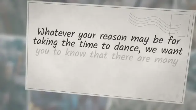 Video thumbnail for Does Dancing Make You Happy?