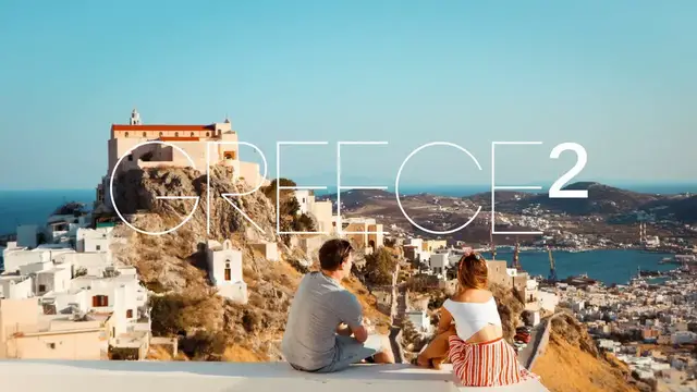 Video thumbnail for GREECE'S BEST KEPT SECRET - Syros Vlog