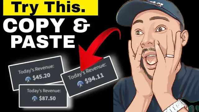 Video thumbnail for Earn +$500 In 60 Minutes!!! with CPAGRIP and SproutGigs | CPA Marketing For Beginners)