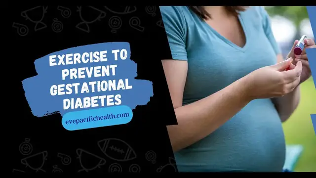 Video thumbnail for Exercise Helps Prevent Gestational Diabetes #shorts