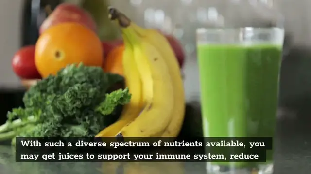 Video thumbnail for What is Cold-pressed Juice? 3 Amazing Benefits of It You Need to Know