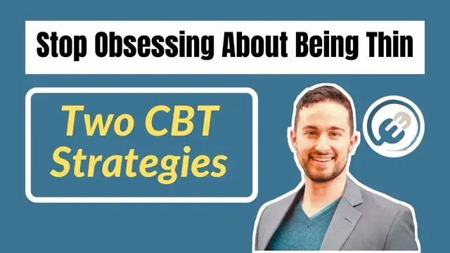Video thumbnail for 2 Ways To Stop Obsessing About Being Thin