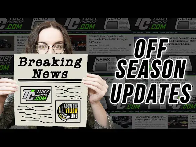 Video thumbnail for Getting Up to Speed: 2022 Off Season News Updates