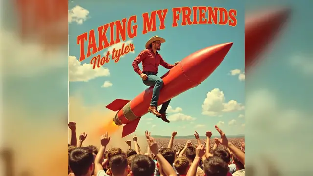 Video thumbnail for Taking My Friends (Karaoke w/ Lyrics) | not Tyler
