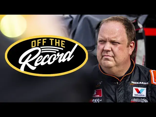 'Video thumbnail for Off The Record with ARCA Driver Willie Mullins'