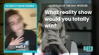 Video thumbnail for vaff.f would lipsync to win RuPaul's Drag Race. Let the music play!